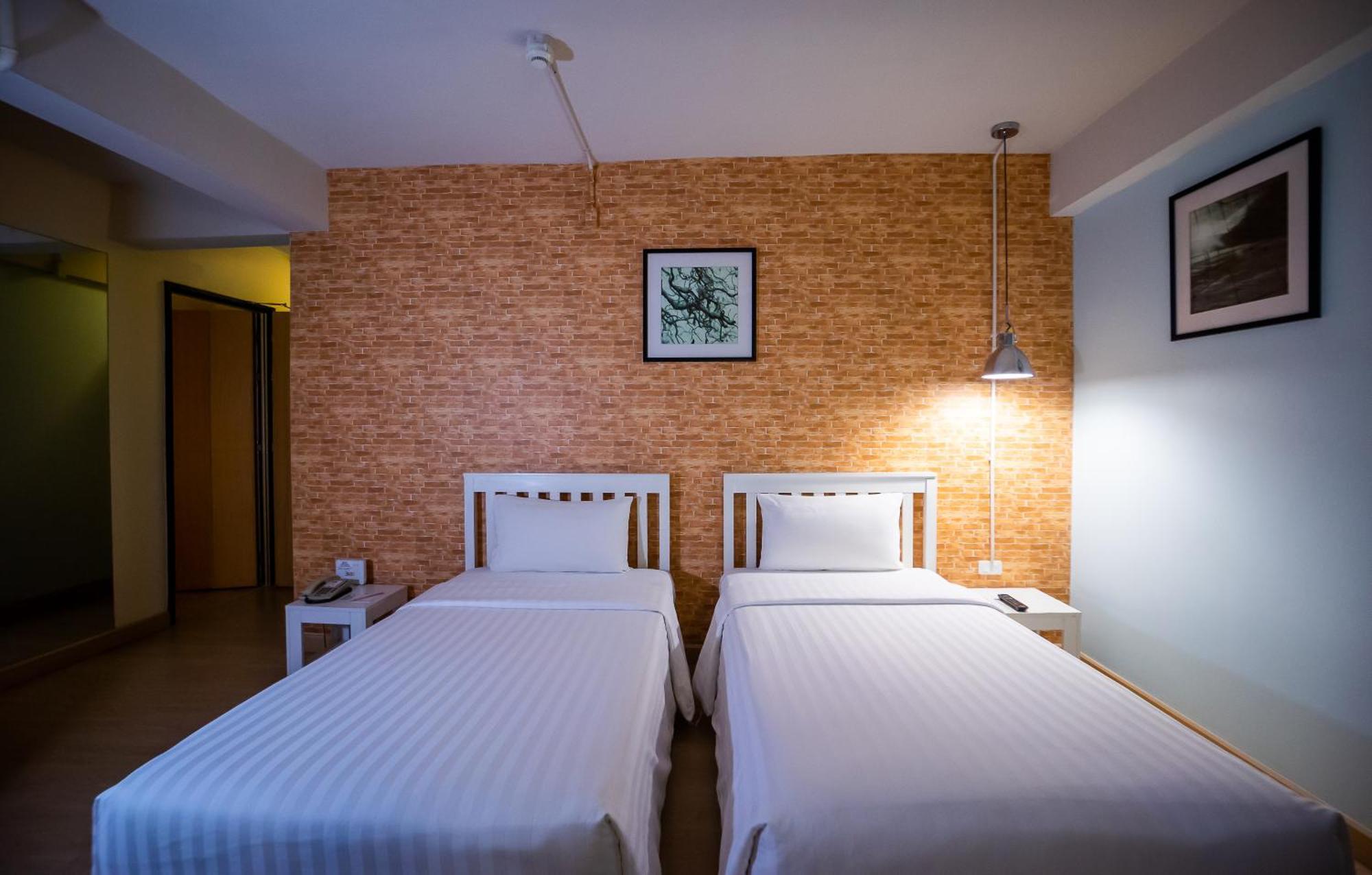 Ibis Styles Chiang Mai Hotell Eksteriør bilde