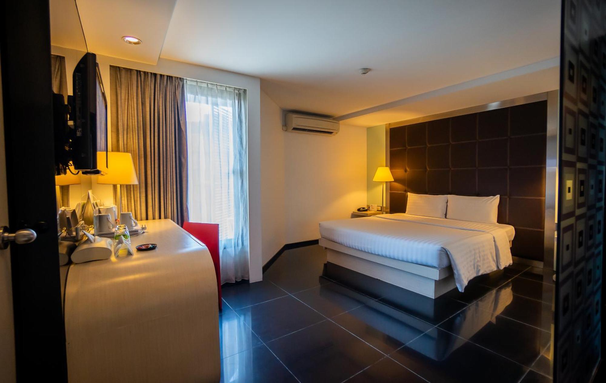 Ibis Styles Chiang Mai Hotell Eksteriør bilde